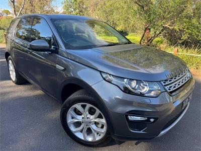 2015 Land Rover Discovery Sport TD4 HSE Wagon L550 16MY for sale in Niddrie